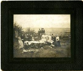 Seamen's Rest picnic in Tacoma