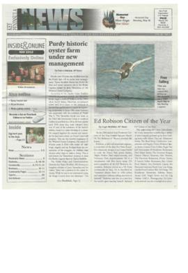 Key Peninsula News, May 2012