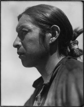 "Don of Taos Pueblo" (Album 2 Image 37)