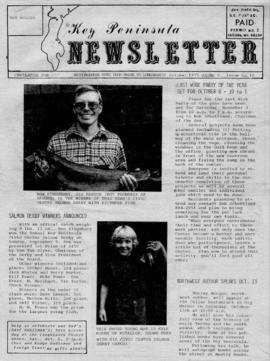 Key Peninsula News, October 1979