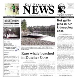 Key Peninsula News, February 2010