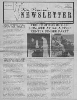 Key Peninsula News, March 1983