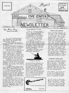 Key Peninsula News, April 1978