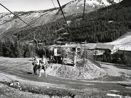 Crystal Mountain Inc. - Ski Course 1965,1968 -1