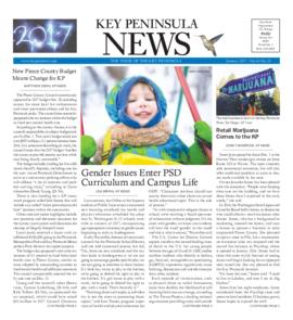Key Peninsula News, January 2017