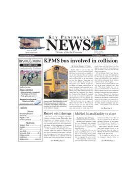 Key Peninsula News, December 2010