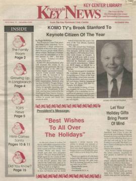 Key Peninsula News, December 1996