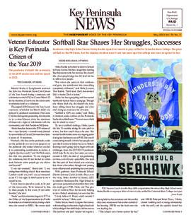 Key Peninsula News, May 2023