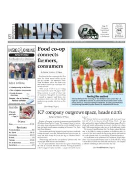 Key Peninsula News, August 2012