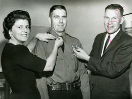Smith, Mr. and Mrs. Lyle E. (Tacoma) (Chief of Police) - 2