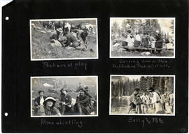 Mountaineers Scrapbook, 1912 to 1916, p. 87