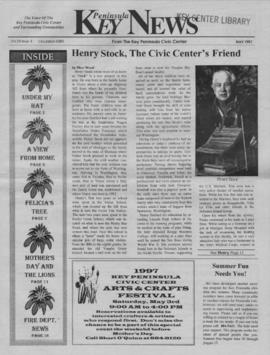Key Peninsula News, May 1997