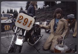 Motorcycle Racing, 1974 - 11