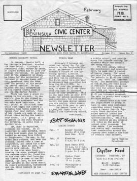 Key Peninsula News, February 1977