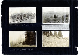 Mountaineers Scrapbook, 1912 to 1916, p. 2
