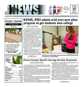 Key Peninsula News, October 2015