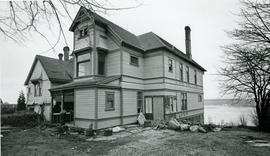 Drum, Henry (Mayor of Tacoma and 1888 Historic Home) - 4