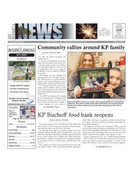 Key Peninsula News, July 2014
