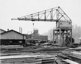 Tacoma Iron Works BOLAND-B7124