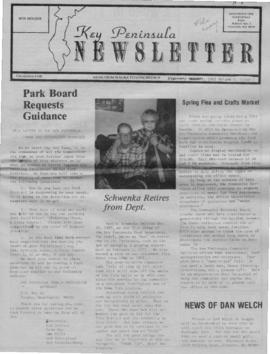 Key Peninsula News, February 1983