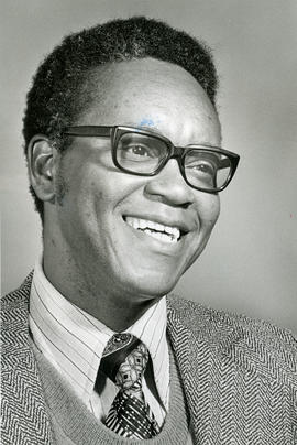 Moss, Harold (Tacoma's First Black Mayor 1994) (Politician) - 6