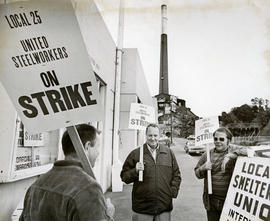 Labor--Washington--Strikes - 2