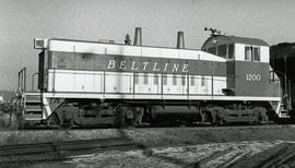 Belt Line Railway (Port of Tacoma) - 12