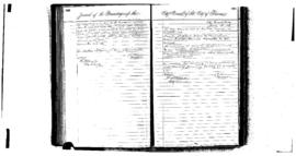 City Council Meeting Minutes, 1887