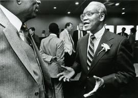 Moss, Harold (Tacoma's First Black Mayor 1994) (Politician) - 8