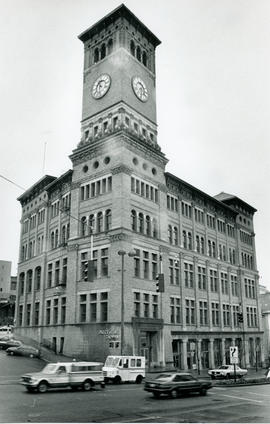 Tacoma--City Hall History - 20