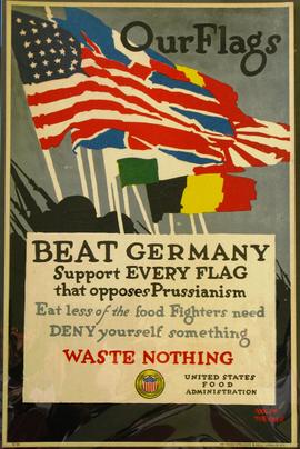 Our flags - Beat Germany - Support Every Flag 