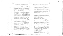 City Council Meeting Minutes, 1892