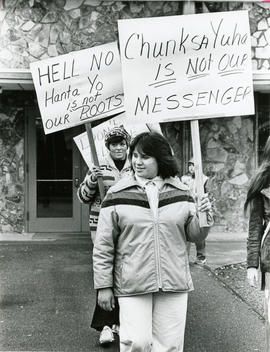Demonstrations 1975 thru 1980 - 1
