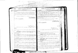 City Council Meeting Minutes, 1928