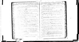 City Council Meeting Minutes, 1907