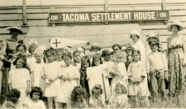 Tacoma Community House (1311 S. M Street) - 1