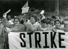 Labor--Washington--Strikes - 11