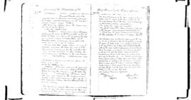 City Council Meeting Minutes, 1893