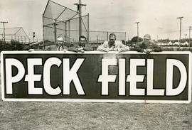 Peck Field (Roger Peck Field)(Tiger Field)(Athletic Field) So. 14th & Sprague - 2