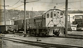 Belt Line Railway (Port of Tacoma) - 7