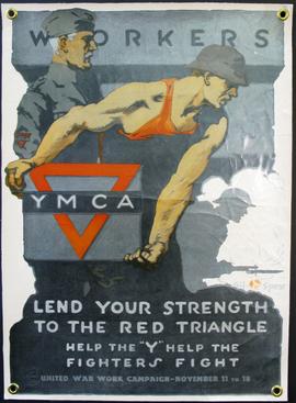 Workers - Lend your strength to the red triangle