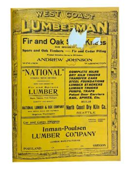 West Coast Lumberman, Vol. 22 No. 263