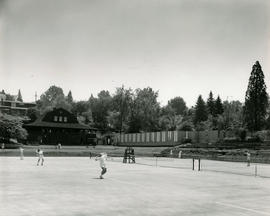 Tacoma Lawn Tennis Club - 3