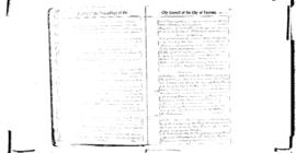 City Council Meeting Minutes, 1895