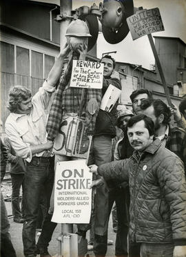 Labor--Washington--Strikes - 6