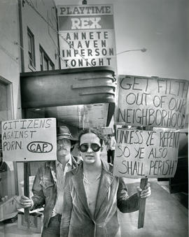 Demonstrations 1975 thru 1980 - 4