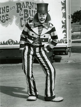 Arneberg, Jim (Clown--Tacoma) - 1