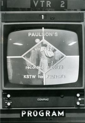 K.S.T.W.--Television - 1