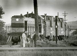 Belt Line Railway (Port of Tacoma) - 10
