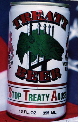 Treaty Beer - 1